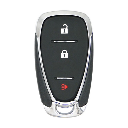 2018 Chevrolet Trax Smart Remote Key Fob 3B (FCC: HYQ4AA, P/N: 13585723)