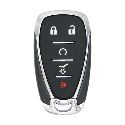 2021 Chevrolet Trailblazer Smart Remote Key Fob 5B w/ Hatch, Remote Start (FCC: HYQ4EA, P/N: 13519188)