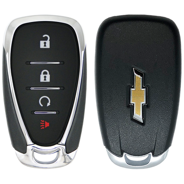 2019 Chevrolet Cruze Smart Remote Key Fob 4 Button w/ Remote Start (FCC: HYQ4EA, P/N: 13585728)