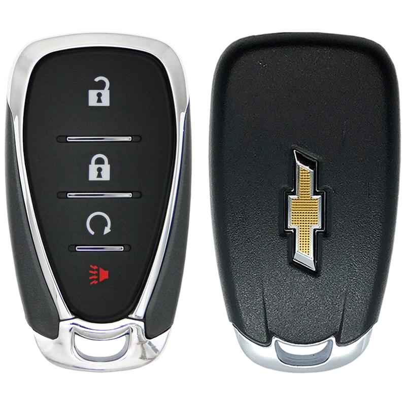 2019 Chevrolet Cruze Smart Remote Key Fob 4 Button w/ Remote Start (FCC: HYQ4EA, P/N: 13585728)