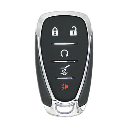 2021 Chevrolet Equinox Smart Remote Key Fob 5B w/ Remote Start, Trunk (FCC: HYQ4AA, P/N: 13584498)