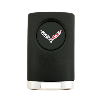 2016 Chevrolet Corvette Smart Key 5B w/ Trunk, Remote Start (FCC: NBGGD9C04, P/N: 23465951)