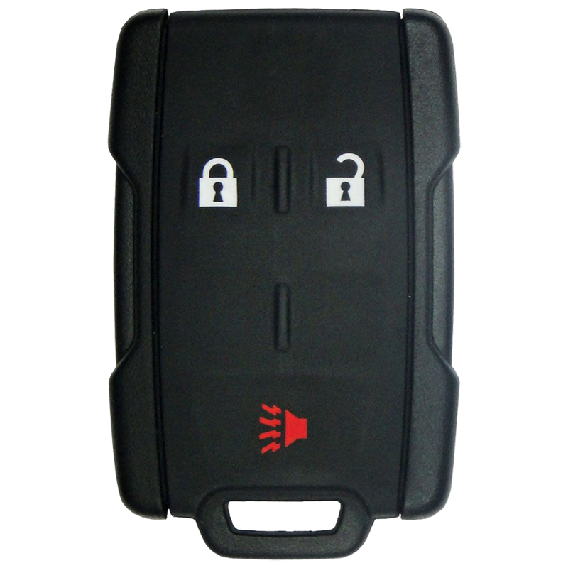 2017 Chevrolet Silverado Keyless Entry Remote Key Fob 3 Button (FCC: M3N-32337100, P/N: 13577771)