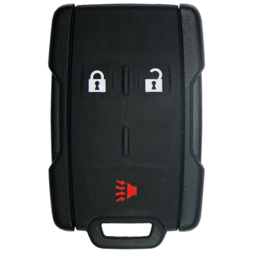 2017 Chevrolet Suburban Keyless Entry Remote Key Fob 3 Button (FCC: M3N-32337100, P/N: 13577771)