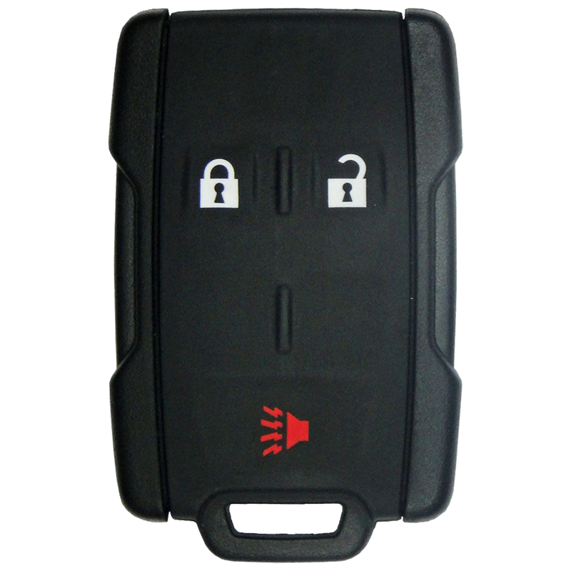 2017 Chevrolet Suburban Keyless Entry Remote Key Fob 3 Button (FCC: M3N-32337100, P/N: 13577771)