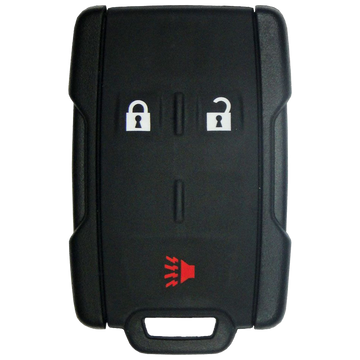 2015 Chevrolet Silverado Keyless Entry Remote Key Fob 3 Button (FCC: M3N-32337100, P/N: 13577771)