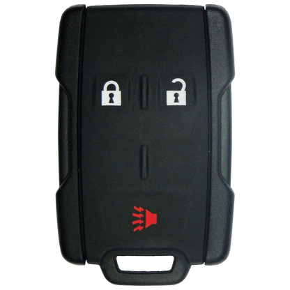 2015 Chevrolet Tahoe Keyless Entry Remote Key Fob 3 Button (FCC: M3N-32337100, P/N: 13577771)