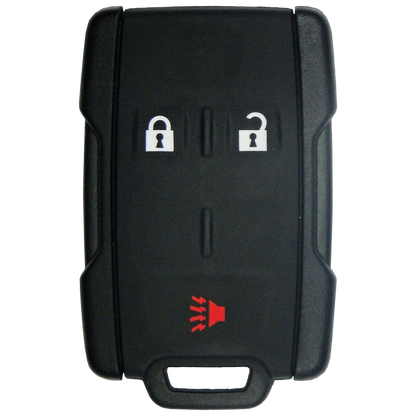 2018 Chevrolet Silverado Keyless Entry Remote Key Fob 3 Button (FCC: M3N-32337100, P/N: 13577771)