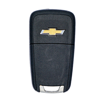 2012 Chevrolet Cruze Smart Remote Flip Key Fob 5B w/ Trunk, Remote Start (FCC: OHT01060512, P/N: 13584829)