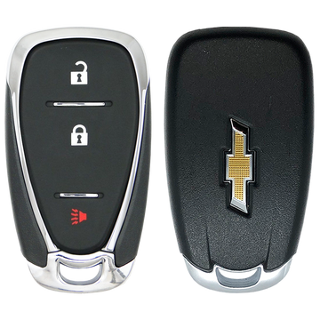 2018 Chevrolet Cruze Smart Remote Key Fob 3 Button (FCC: HYQ4EA, P/N: 13519177)