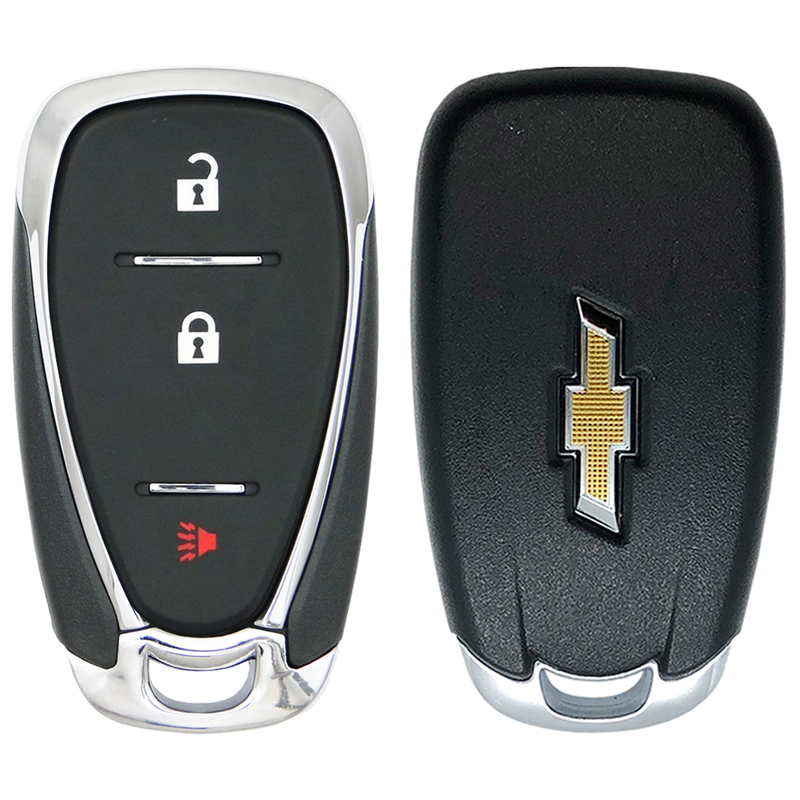 2020 Chevrolet Equinox Smart Remote Key Fob 3 Button (FCC: HYQ4EA, P/N: 13519177)
