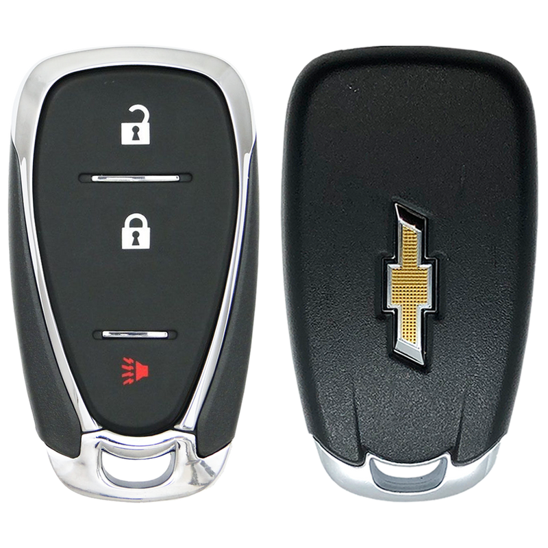 2019 Chevrolet Traverse Smart Remote Key Fob 3 Button (FCC: HYQ4EA, P/N: 13519177)