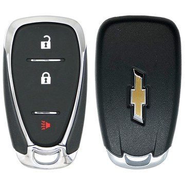 2019 Chevrolet Blazer Smart Remote Key Fob 3 Button (FCC: HYQ4EA, P/N: 13519177)