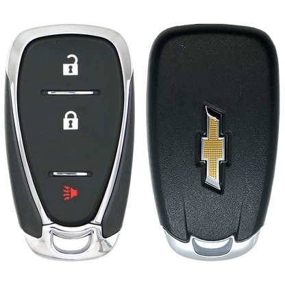 2019 Chevrolet Cruze Smart Remote Key Fob 3 Button (FCC: HYQ4EA, P/N: 13519177)