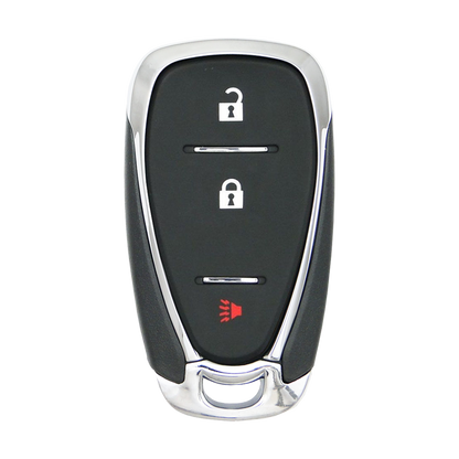 2019 Chevrolet Traverse Smart Remote Key Fob 3B (FCC: HYQ4EA, P/N: 13519177)