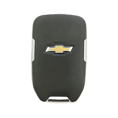 2019 Chevrolet Silverado Smart Remote Key Fob 5B w/ Remote Start, Tailgate (FCC: HYQ1EA, P/N: 13529632)