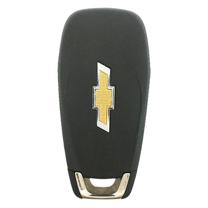 2018 Chevrolet Cruze Remote Flip Key Fob 4B w/ Trunk (FCC: LXP-T004 (XL8 Model), P/N: 13514135)