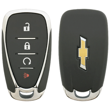 2019 Chevrolet Equinox Smart Remote Key Fob 4 Button w/ Remote Start (FCC: HYQ4AA, P/N: 13585722)
