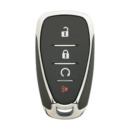 2022 Chevrolet Equinox Smart Remote Key Fob 4B w/ Remote Start (FCC: HYQ4AA, P/N: 13585722)