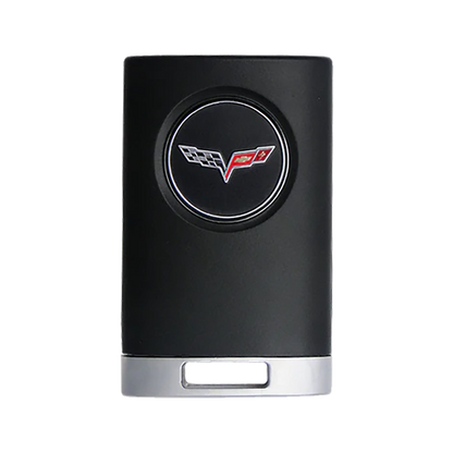 2018 Chevrolet Corvette Smart Remote Key Fob 4B w/ Trunk (FCC: NBGGD9C04, P/N: 23465950)