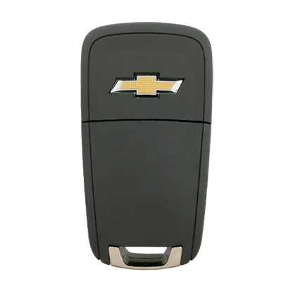 2014 Chevrolet Volt Smart Remote Flip Key Fob 5B w/ Remote Start, Charging Port (FCC: OHT05918179, P/N: 22923862)