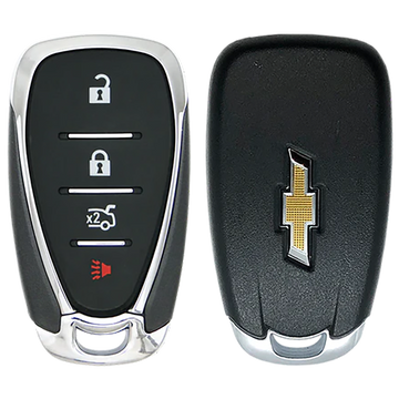 2021 Chevrolet Malibu Smart Remote Key Fob 4 Button w/ Trunk (FCC: HYQ4ES, P/N: 13522890)