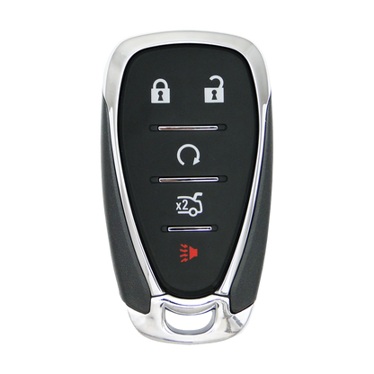 2022 Chevrolet Camaro Smart Remote Key Fob 5B w/ Trunk, Remote Start (FCC: HYQ4ES, P/N: 13522891)