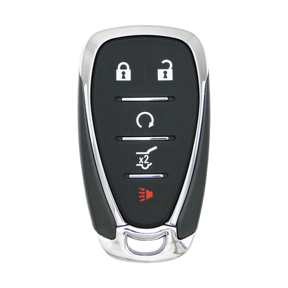 2021 Chevrolet Blazer Smart Remote Key Fob 5B w/ Hatch, Remote Start (FCC: HYQ4ES, P/N: 13530713)