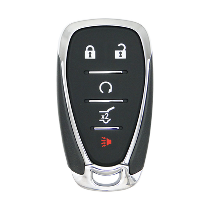 2021 Chevrolet Trailblazer Smart Remote Key Fob 5B w/ Hatch, Remote Start (FCC: HYQ4ES, P/N: 13530713)
