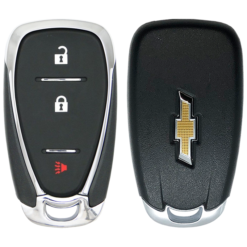 2022 Chevrolet Blazer Smart Remote Key Fob 3 Button (FCC: HYQ4ES, P/N: 13530711)