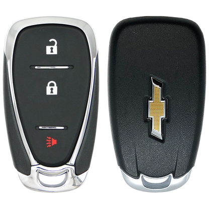 2021 Chevrolet Trailblazer Smart Remote Key Fob 3 Button (FCC: HYQ4ES, P/N: 13530711)