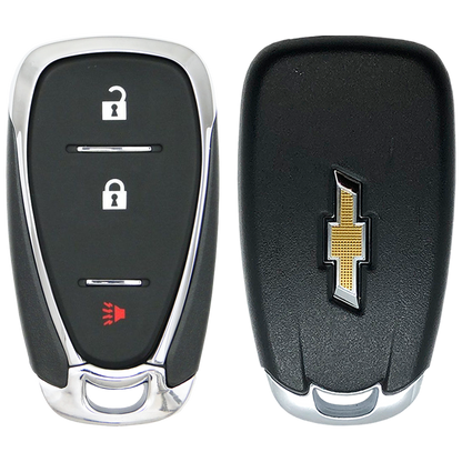 2021 Chevrolet Blazer Smart Remote Key Fob 3 Button (FCC: HYQ4ES, P/N: 13530711)