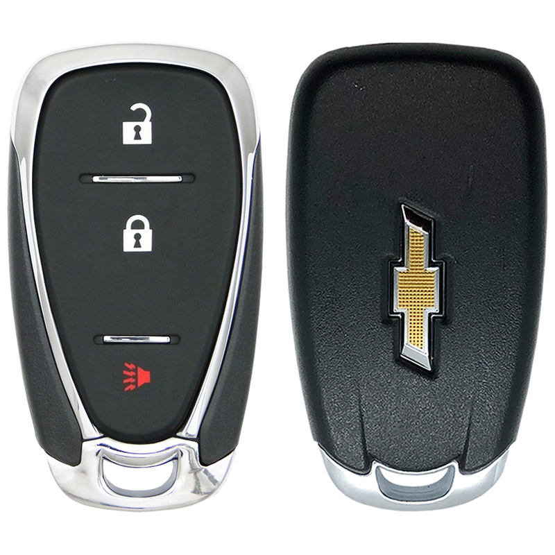 2021 Chevrolet Blazer Smart Remote Key Fob 3 Button (FCC: HYQ4ES, P/N: 13530711)