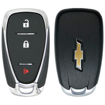 2022 Chevrolet Trailblazer Smart Remote Key Fob 3 Button (FCC: HYQ4ES, P/N: 13530711)