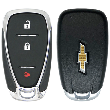 2022 Chevrolet Blazer Smart Remote Key Fob 3 Button (FCC: HYQ4ES, P/N: 13530711)