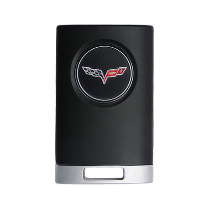 2015 Chevrolet Corvette Smart Remote Key Fob 4B w/ Trunk (FCC: G09C04EEC4P, P/N: 22779879)