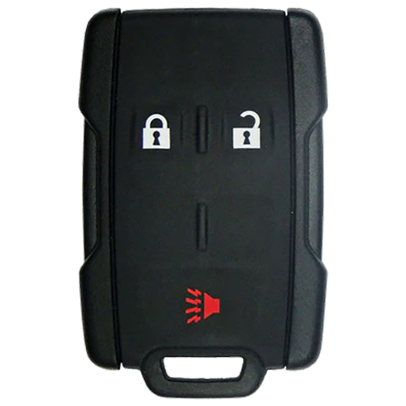 2019 Chevrolet Silverado Keyless Entry Remote Key Fob 3 Button (FCC: M3N-32337200, P/N: 13577765)
