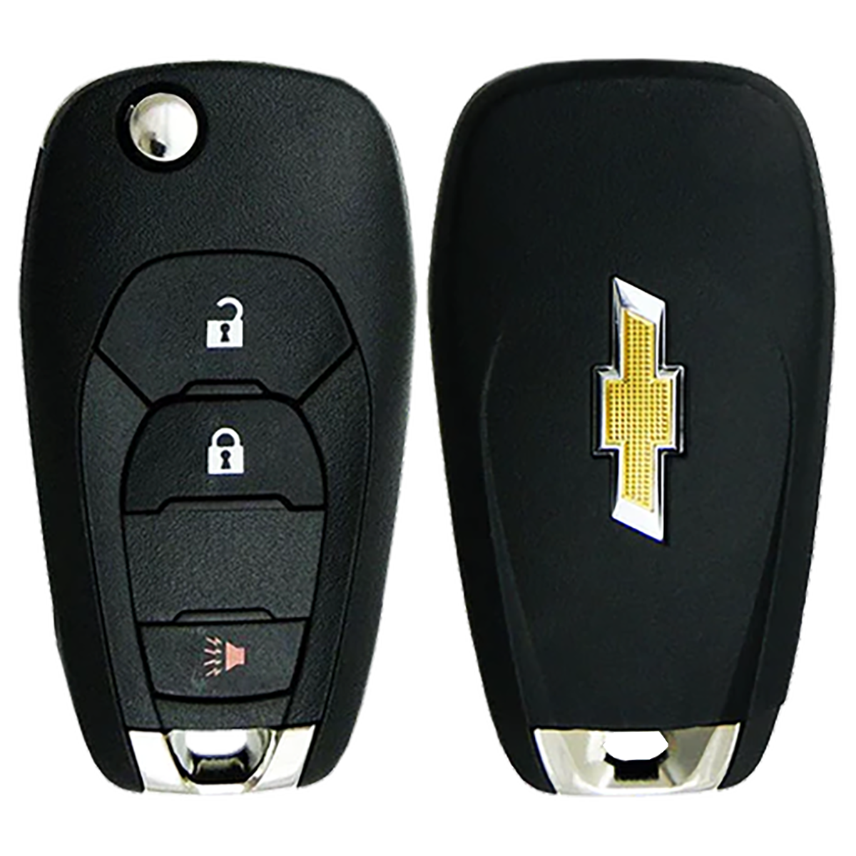 2020 Chevrolet Trax Remote Flip Key Fob 3B (FCC: LXP-T003, P/N: 13522783)
