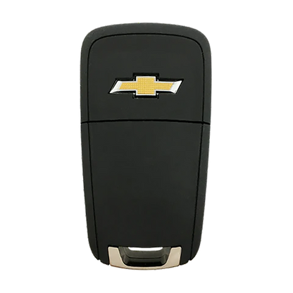 2014 Chevrolet Malibu Remote Flip Key Fob 4B w/ Trunk (FCC: OHT01060512, P/N: 13501913)