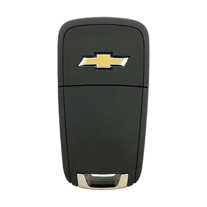 2017 Chevrolet Sonic Remote Flip Key Fob 3B (FCC: OHT01060512, P/N: 20835406)