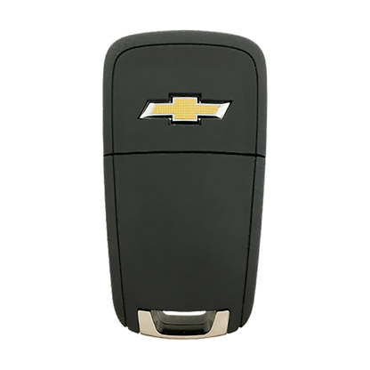 2017 Chevrolet Spark Remote Flip Key Fob 3B (FCC: OHT01060512, P/N: 20835406)