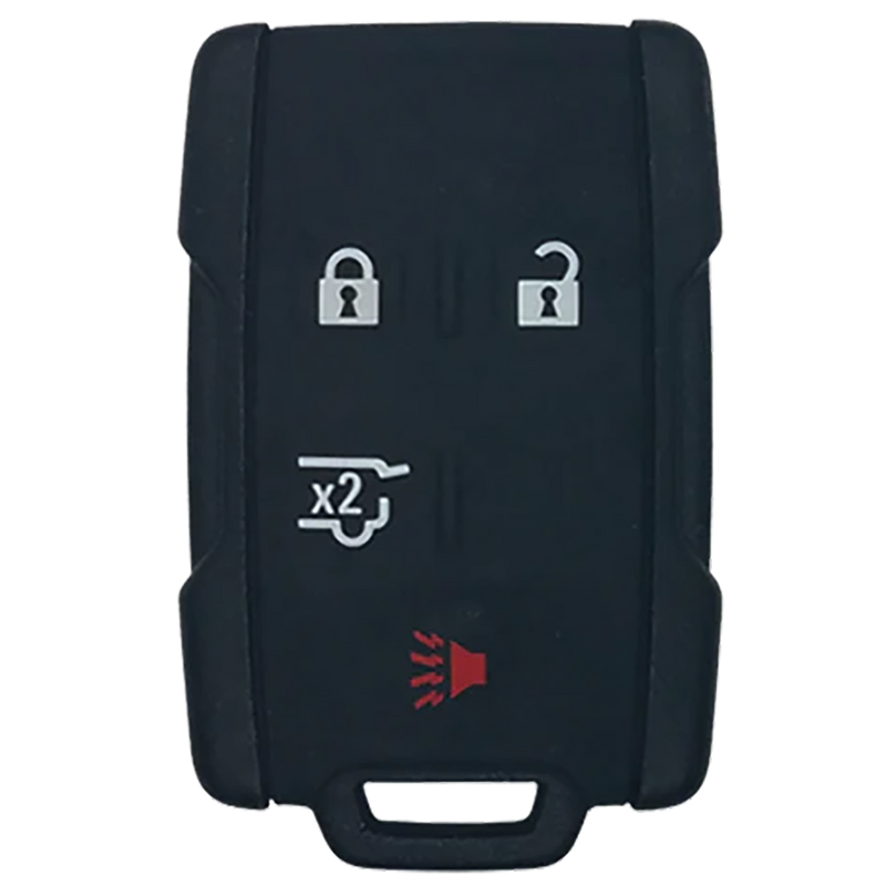 2017 Chevrolet Suburban Keyless Entry Remote Key Fob 4 Button w/ Hatch (FCC: M3N-32337100, P/N: 13577769)