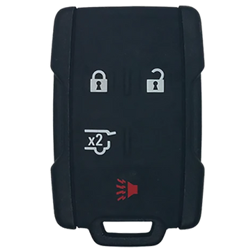 2016 Chevrolet Tahoe Keyless Entry Remote Key Fob 4 Button w/ Hatch (FCC: M3N-32337100, P/N: 13577769)