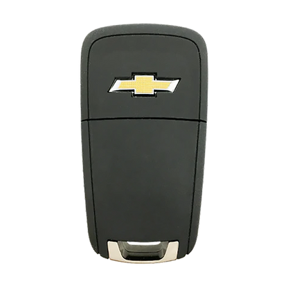 2018 Chevrolet Trax Remote Flip Key Fob 4B w/ Remote Start (FCC: AVL-B01T1AC, P/N: 13504198)