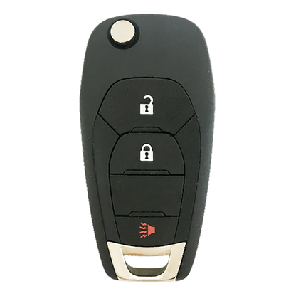 2018 Chevrolet Cruze Remote Flip Key Fob 3B (FCC: LXP-T004 (XL8 Model), P/N: 13514134)