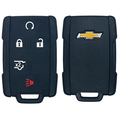 2019 Chevrolet Tahoe Keyless Entry Remote Key Fob 5 Button w/ Hatch, Remote Start (FCC: M3N-32337100, P/N: 13580081)