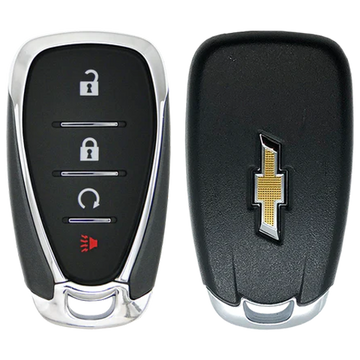 2021 Chevrolet Trax Smart Remote Key Fob 4 Button w/ Remote Start (FCC: HYQ4AS, P/N: 13522874)