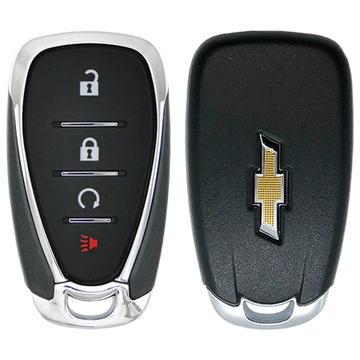 2023 Chevrolet Equinox Smart Remote Key Fob 4 Button w/ Remote Start (FCC: HYQ4AS, P/N: 13522874)