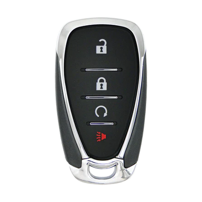 2021 Chevrolet Equinox Smart Remote Key Fob 4B w/ Remote Start (FCC: HYQ4AS, P/N: 13522874)