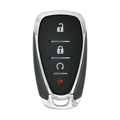 2022 Chevrolet Equinox Smart Remote Key Fob 4B w/ Remote Start (FCC: HYQ4AS, P/N: 13522874)